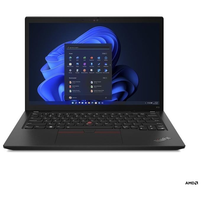 Lenovo ThinkPad X13 Amd