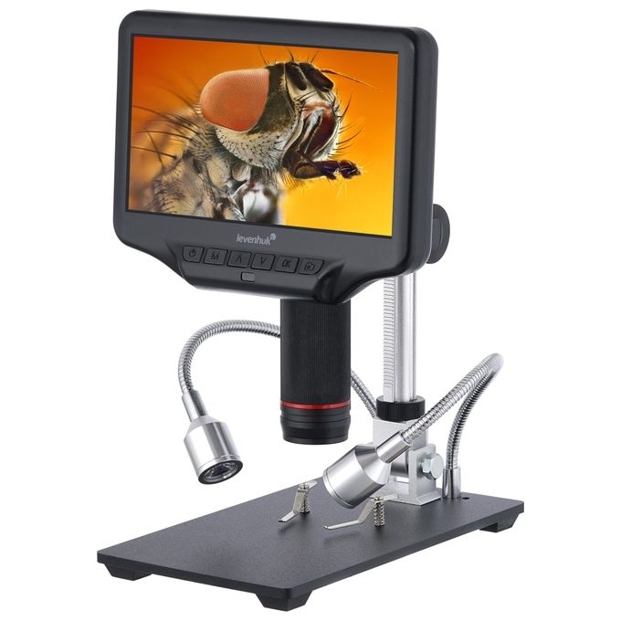 Levenhuk DTX RC4 Microscopio