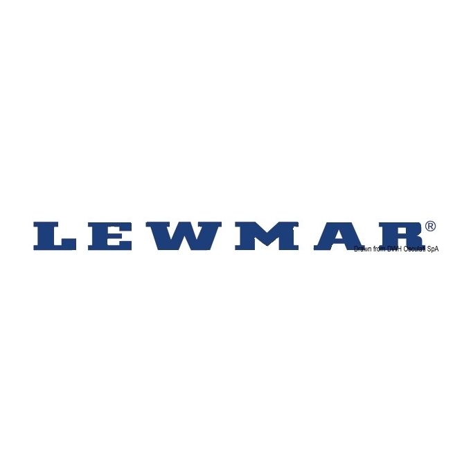 Lewmar Fermi Asse Centrale