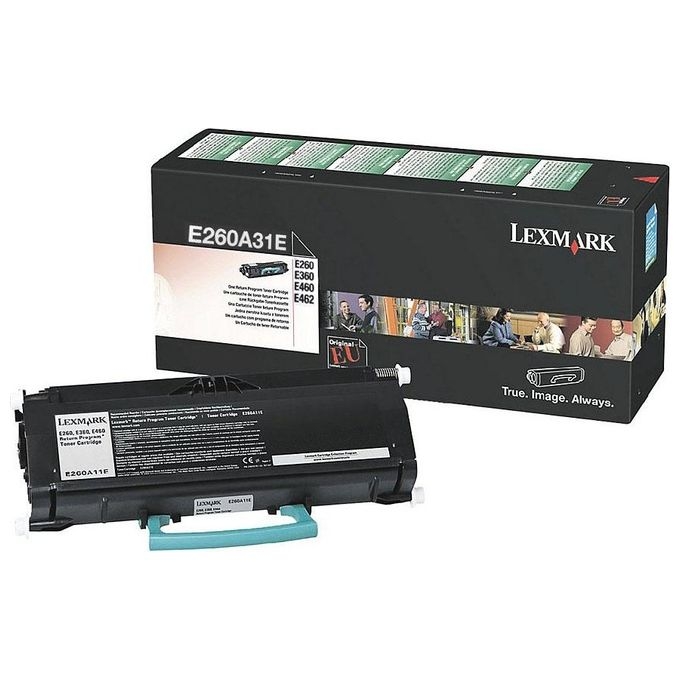 Lexmark Toner E260 E360