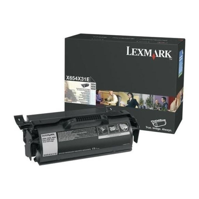 Lexmark Toner X654 X656