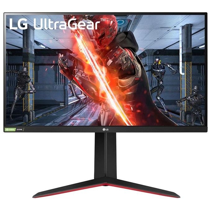 LG 27GN850 UltraGear Gaming