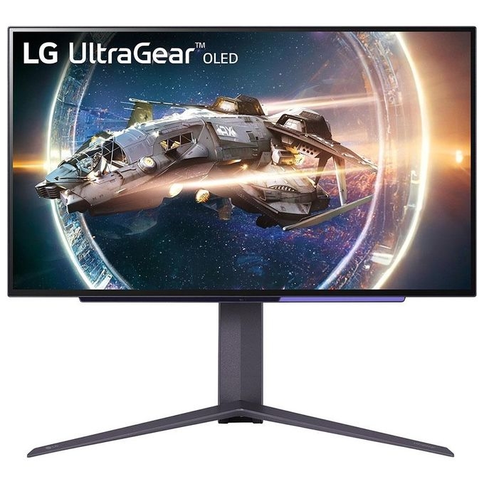 LG 27GR95QE UltraGear Gaming
