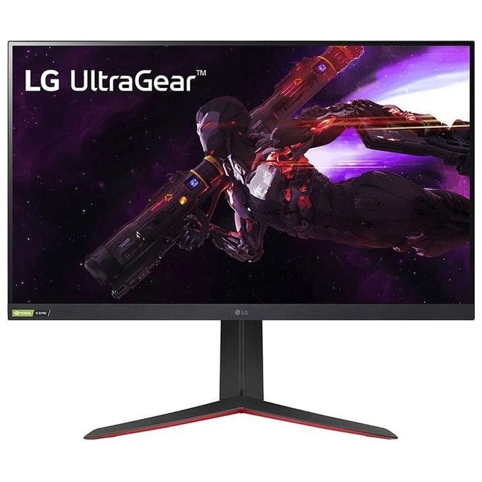 LG Monitor Gaming 32