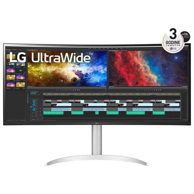 LG Monitor 38WP85CP-W 38WP85CPW