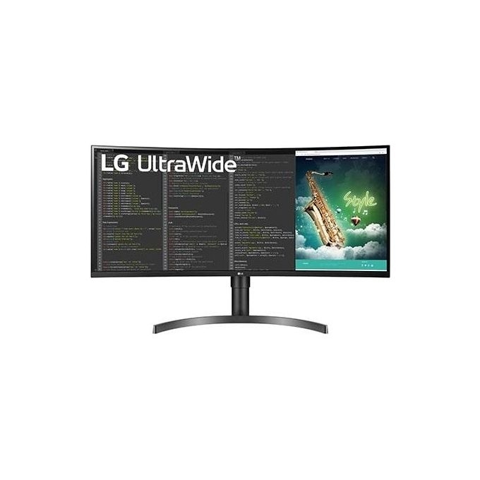 LG Monitor UltraWide 35WN75CP-B