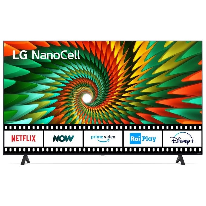 LG NanoCell 43 Serie