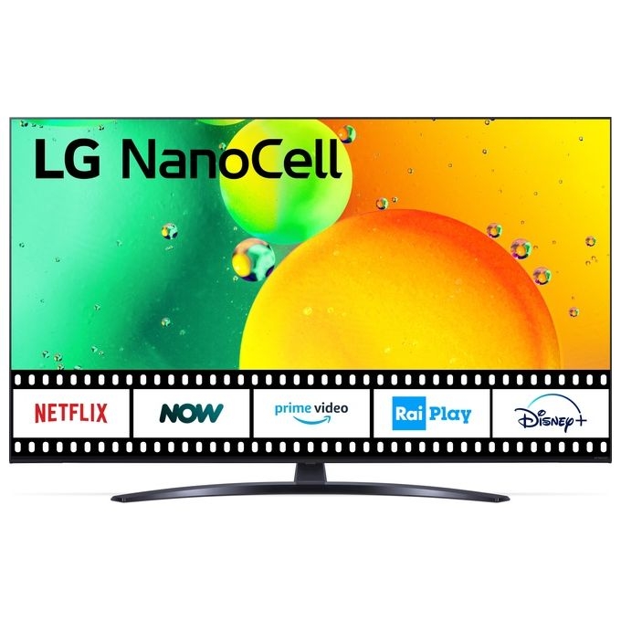 LG NanoCell Serie NANO76