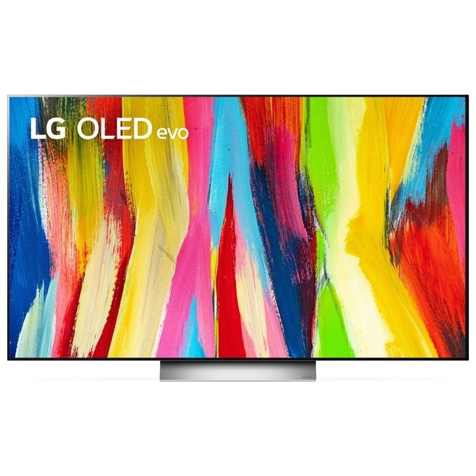 LG OLED55C26LD Tv OLED