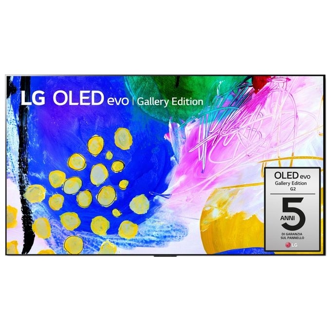 LG OLED55G26LA Tv OLED