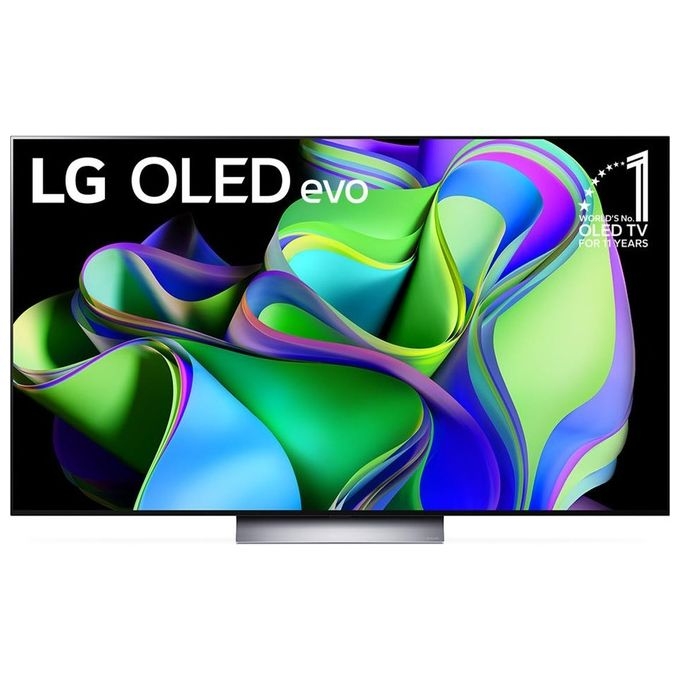 LG Serie C3 OLED65C34LA