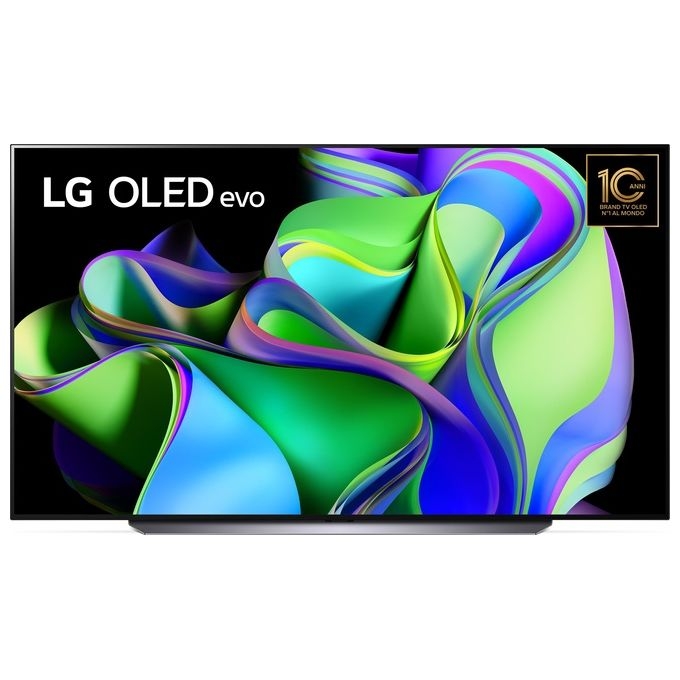 LG Serie C3 OLED83C34LA