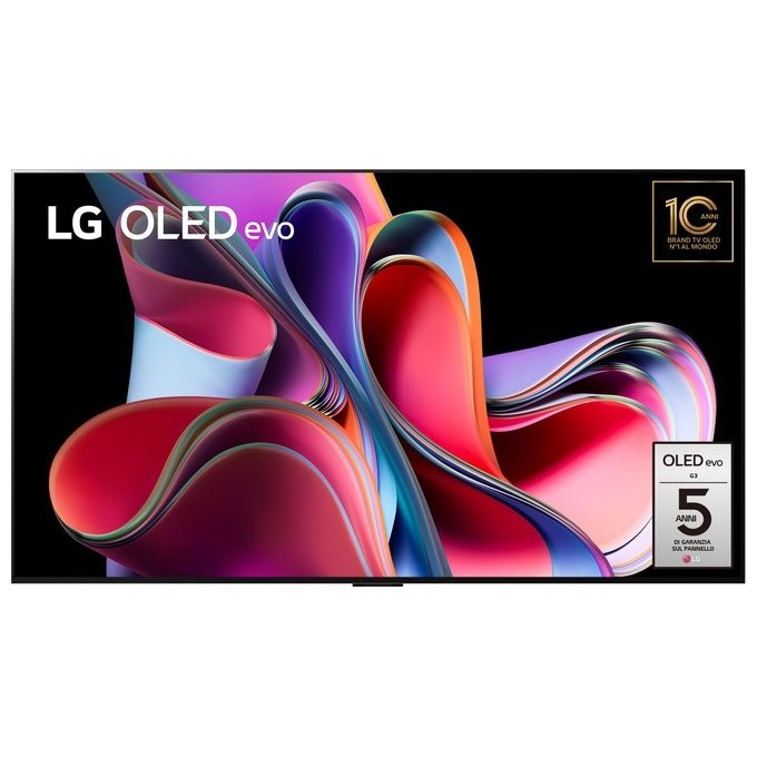 LG Serie G3 OLED65G36LA