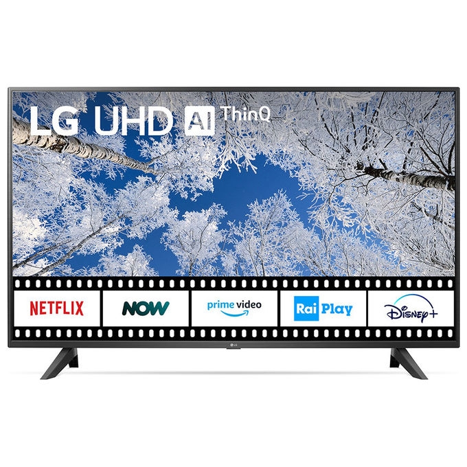 LG 43UQ70006LB Tv Led