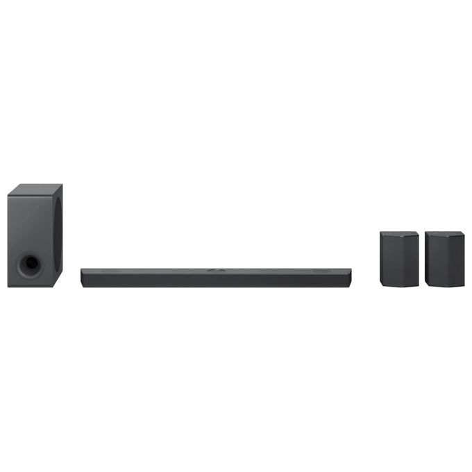 LG Soundbar S95QR 810W