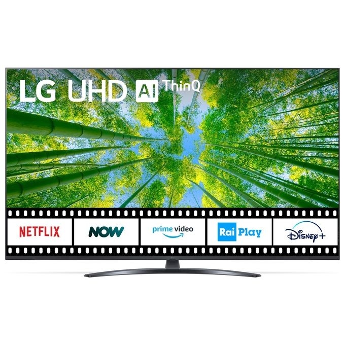 LG UHD 55UQ81003LB Tv