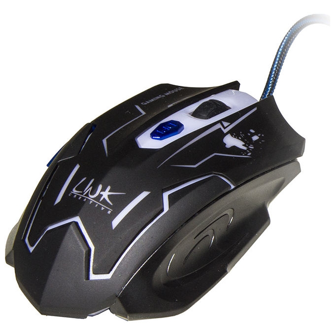 Link Mouse Gaming Usb