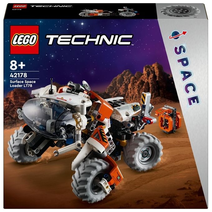 LEGO Technic 42178 Loader