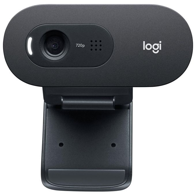 Logitech C505e Webcam 1280x720