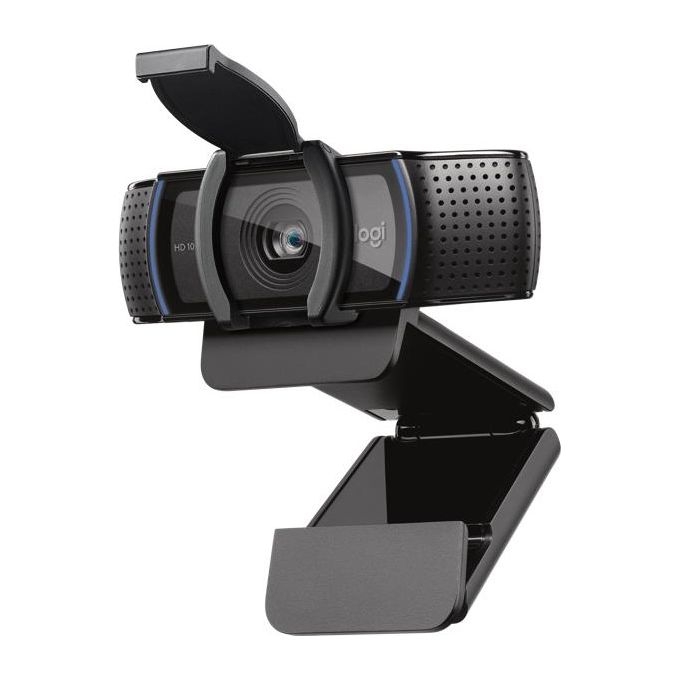 Logitech C920e Webcam 1920x1080