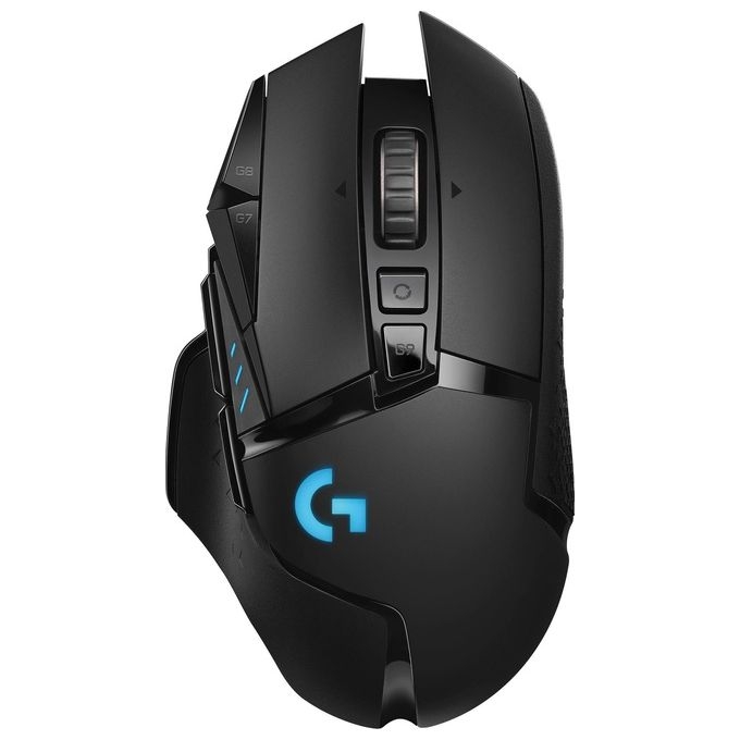 Logitech G G502 Mouse