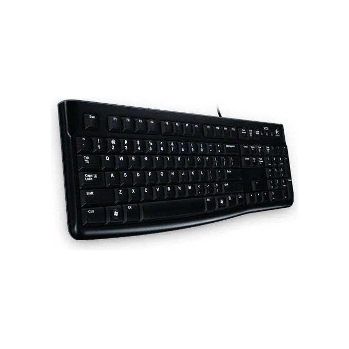 Logitech Keyboard K120 Tastiera