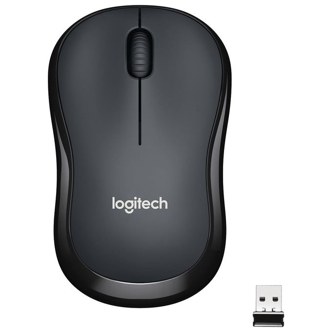 Logitech M220 Mouse Wireless