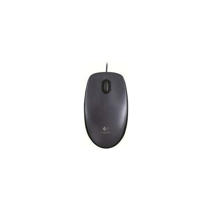 Logitech Mouse Optical M90