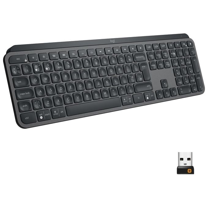 Logitech MX Keys Tastiera
