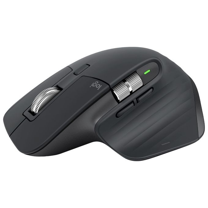 Logitech MX Master 3S-Mouse