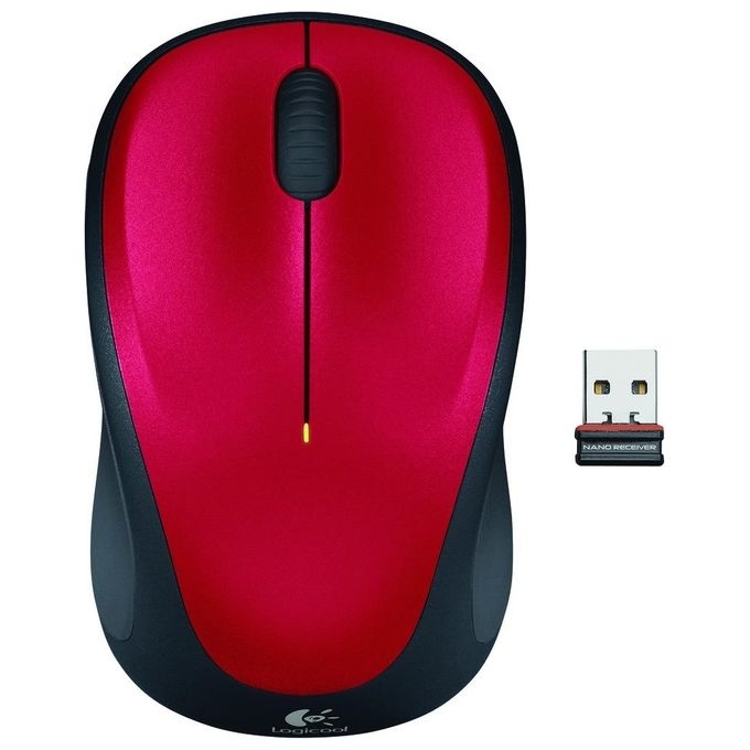 Logitech Notebook Mouse M235