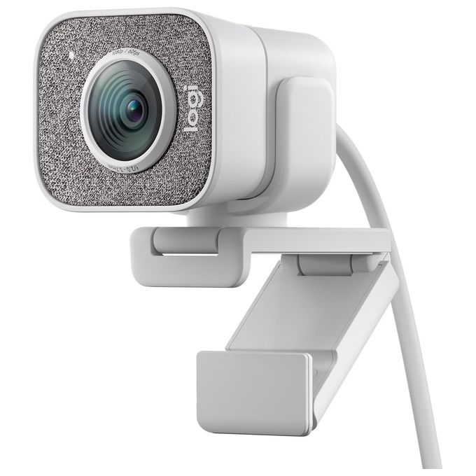 Logitech Streamcam Webcam 1920x1080