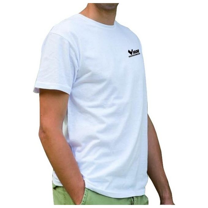 Magliette Cotone Vigor T-Shirt