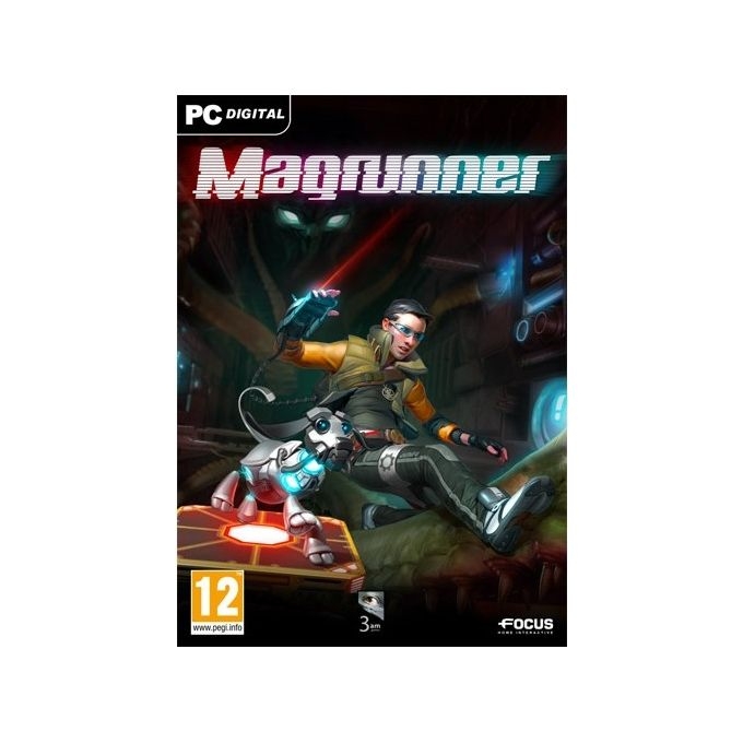 Magrunner PC
