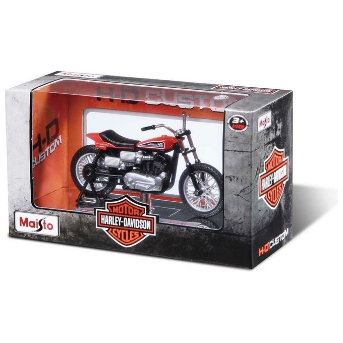 Maisto Moto Harley Davidson