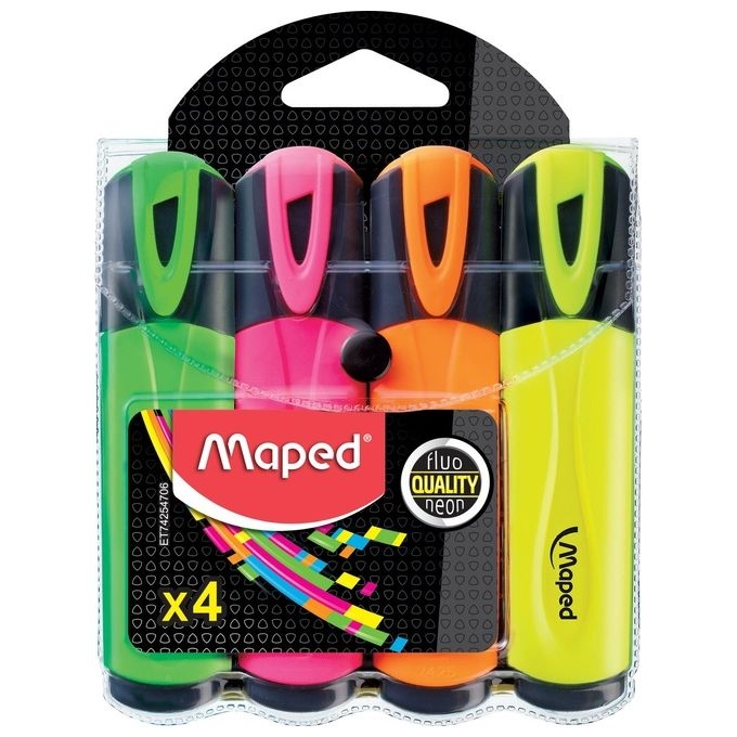 Maped Fluo Pep S