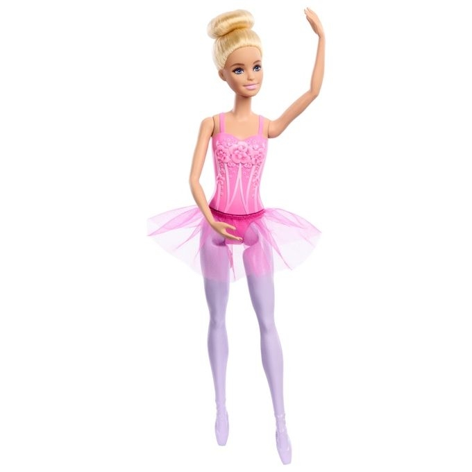 Mattel Bambola Barbie Ballerina