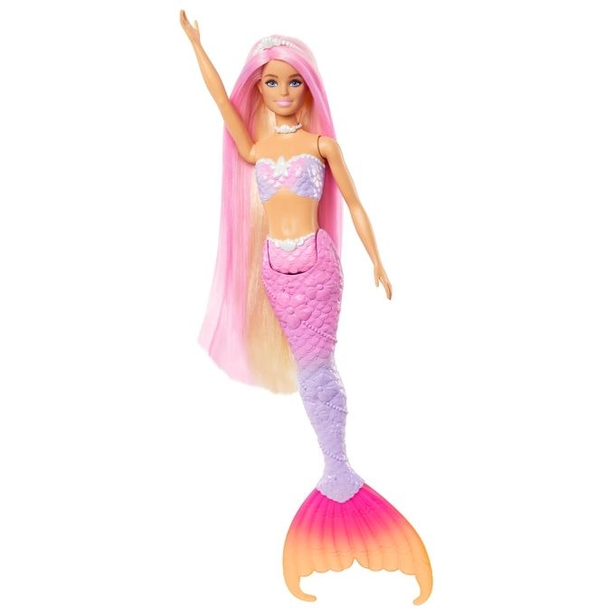 Mattel Bambola Barbie Malibu
