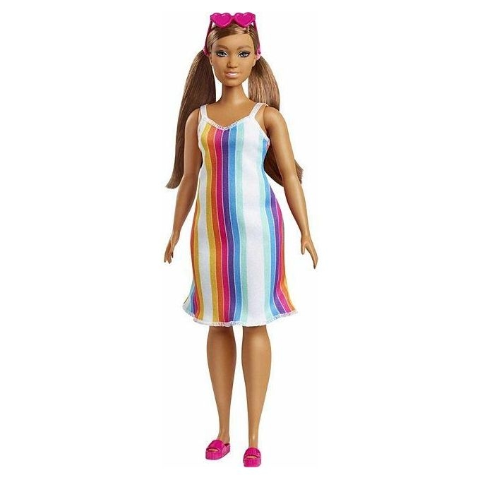Mattel Barbie Doll Latina