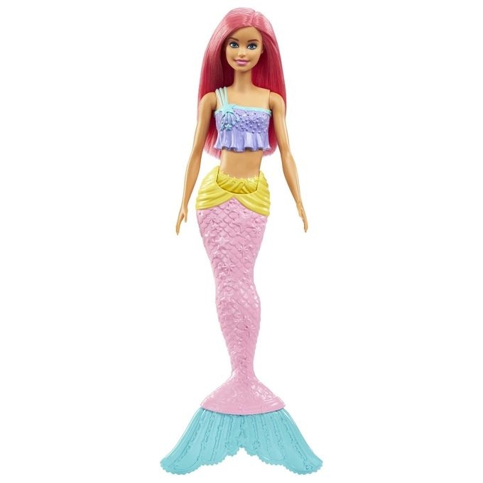 Mattel Barbie Dreamtopia Sirena