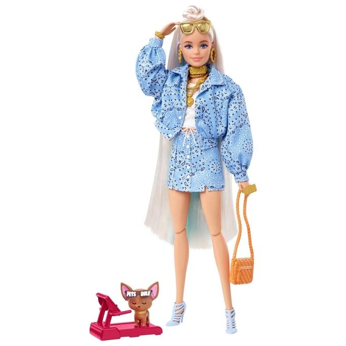 Mattel Barbie Extra Doll