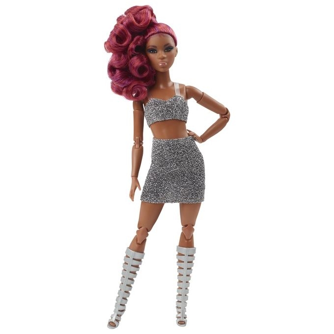 Mattel Barbie Looks Petite
