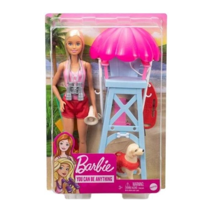 Mattel Barbie Sports Coach