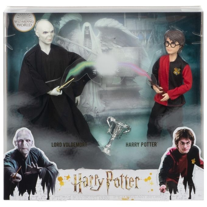Mattel Harry Potter Voldemort
