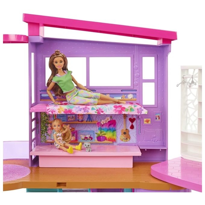 Mattel Playset Barbie La