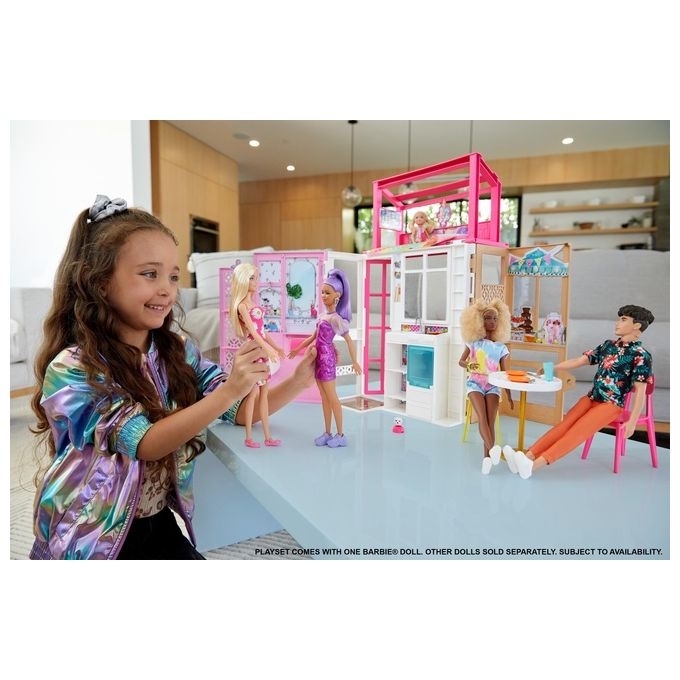 Mattel Playset Barbie Nuovo