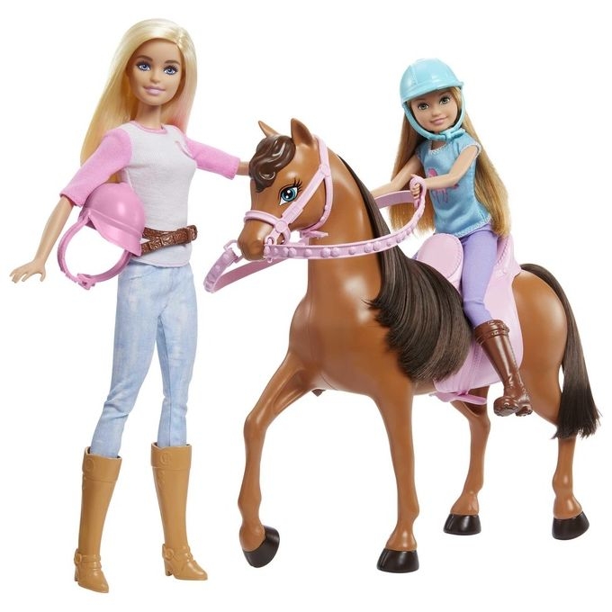 Mattel Set Bambola Barbie