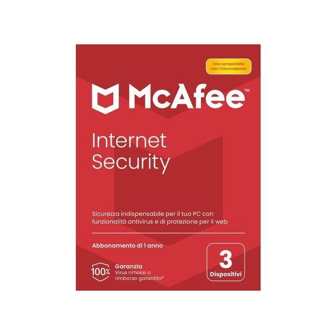 Mc Afee Software Internet