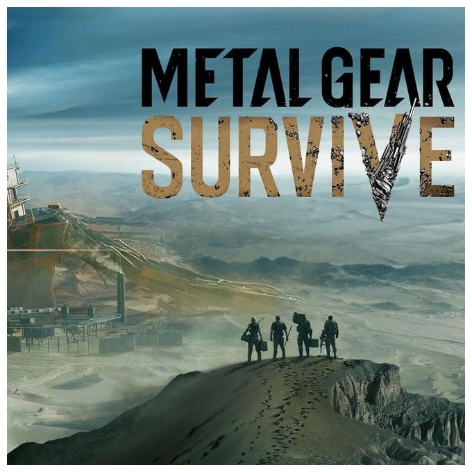 Metal Gear Survive (uk)