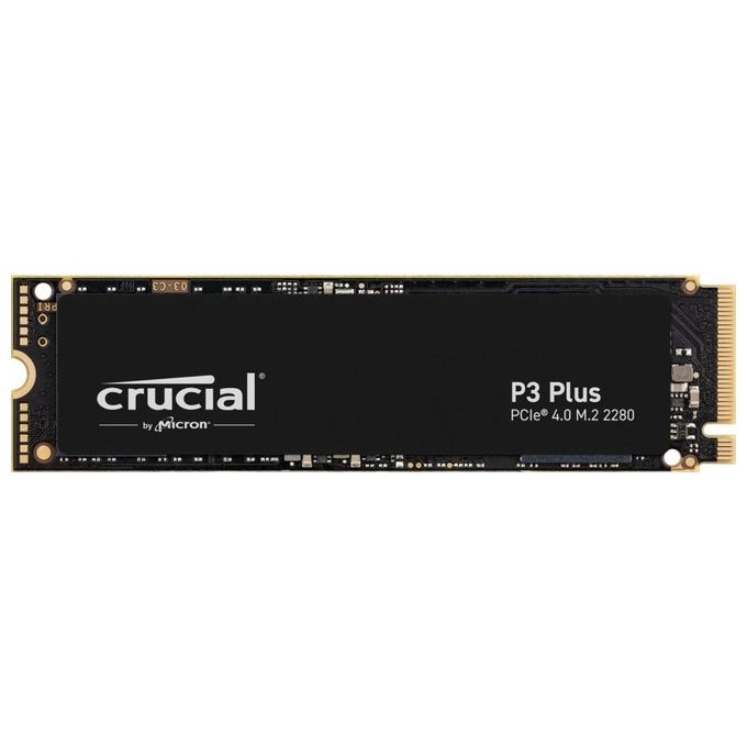 Micron Crucial P3 Plus